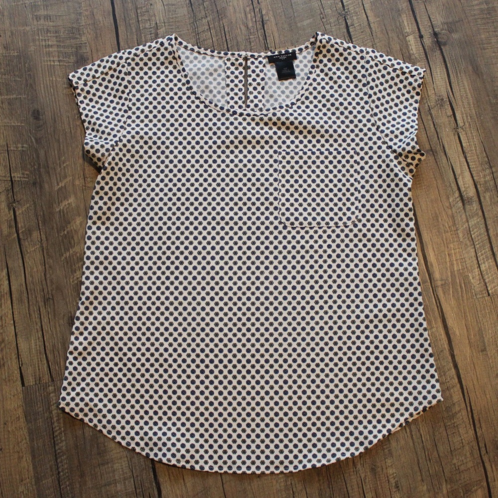 Ann Taylor Petite XSP Top